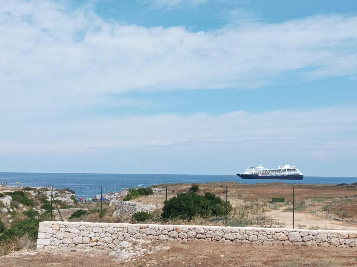 Villa Susca - Villa Sul Mare โมโนโปลี ภายนอก รูปภาพ