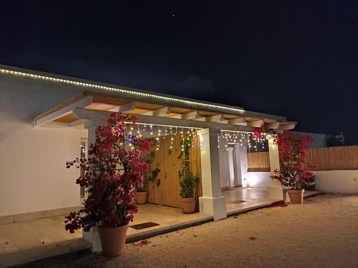 Villa Susca - Villa Sul Mare โมโนโปลี ภายนอก รูปภาพ