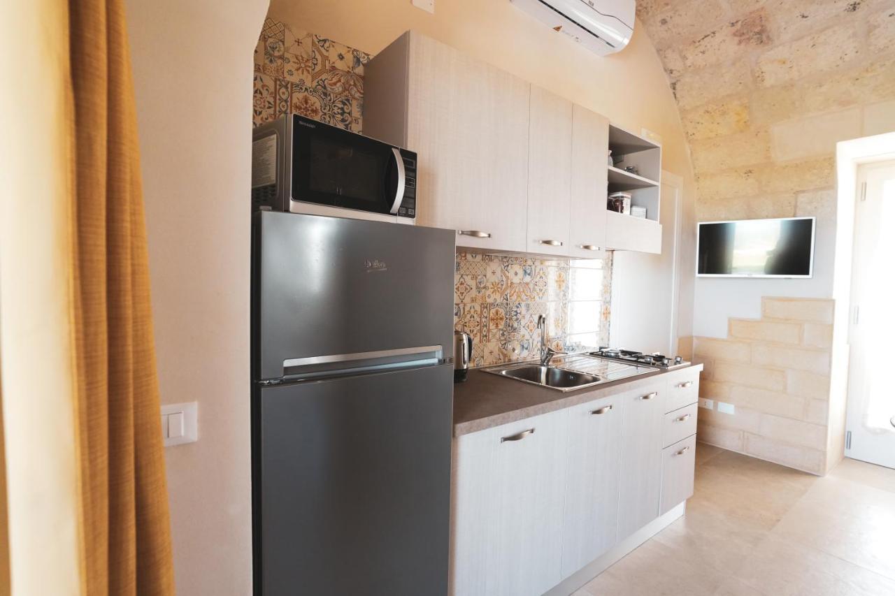 Villa Susca - Villa Sul Mare โมโนโปลี ภายนอก รูปภาพ
