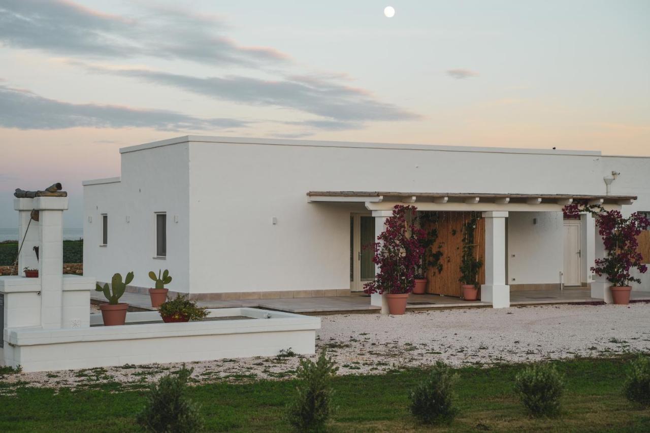 Villa Susca - Villa Sul Mare โมโนโปลี ภายนอก รูปภาพ