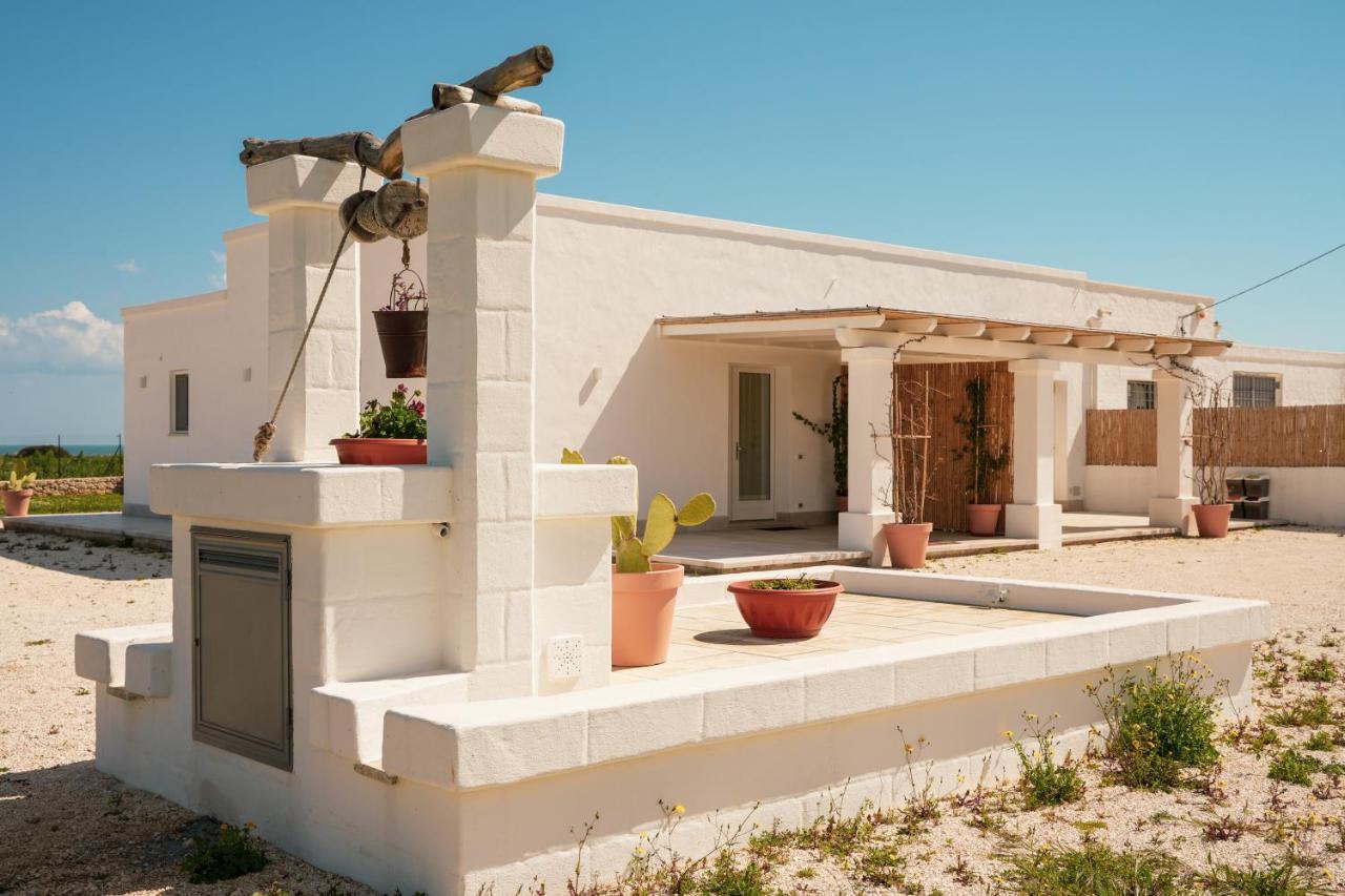 Villa Susca - Villa Sul Mare โมโนโปลี ภายนอก รูปภาพ