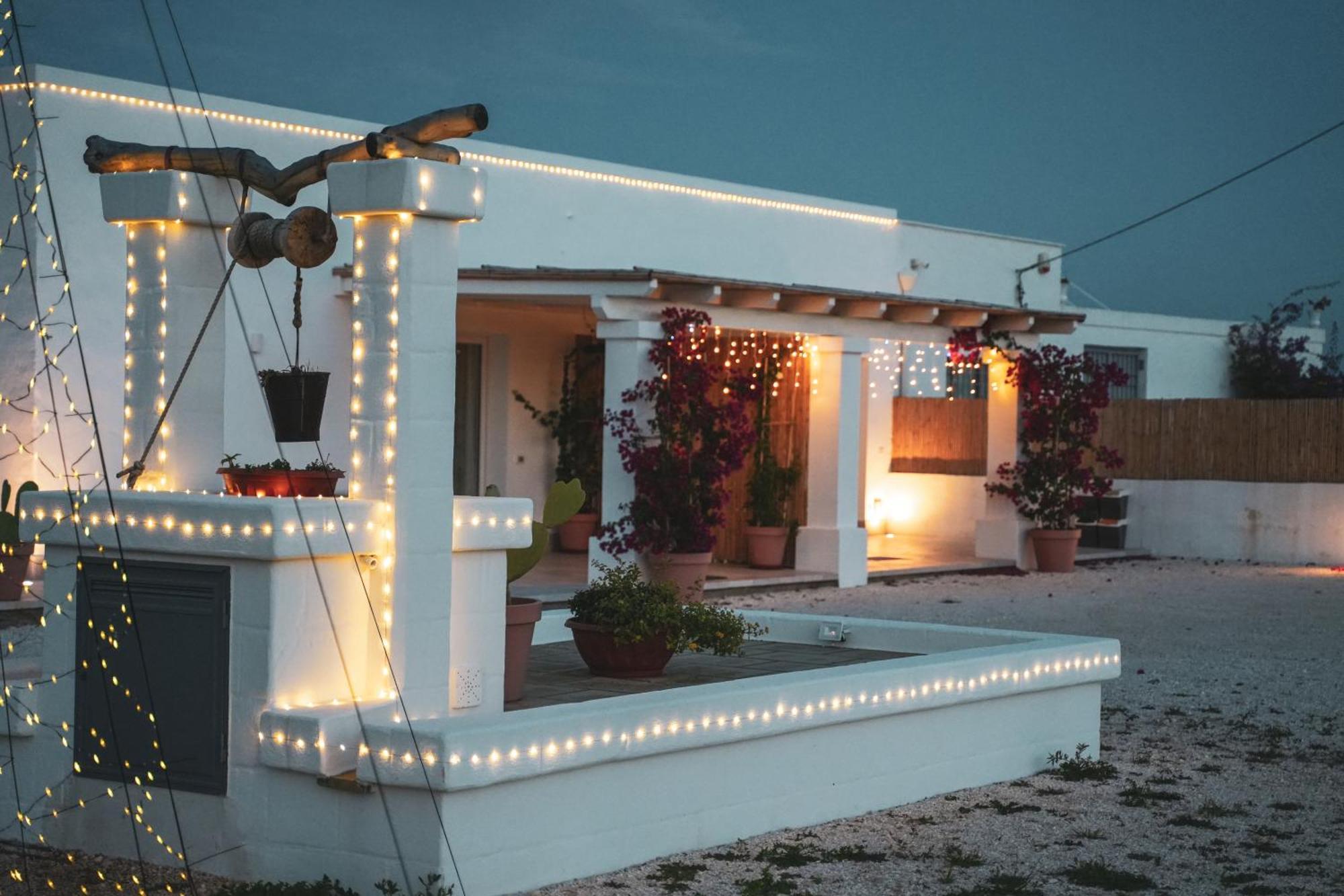 Villa Susca - Villa Sul Mare โมโนโปลี ภายนอก รูปภาพ