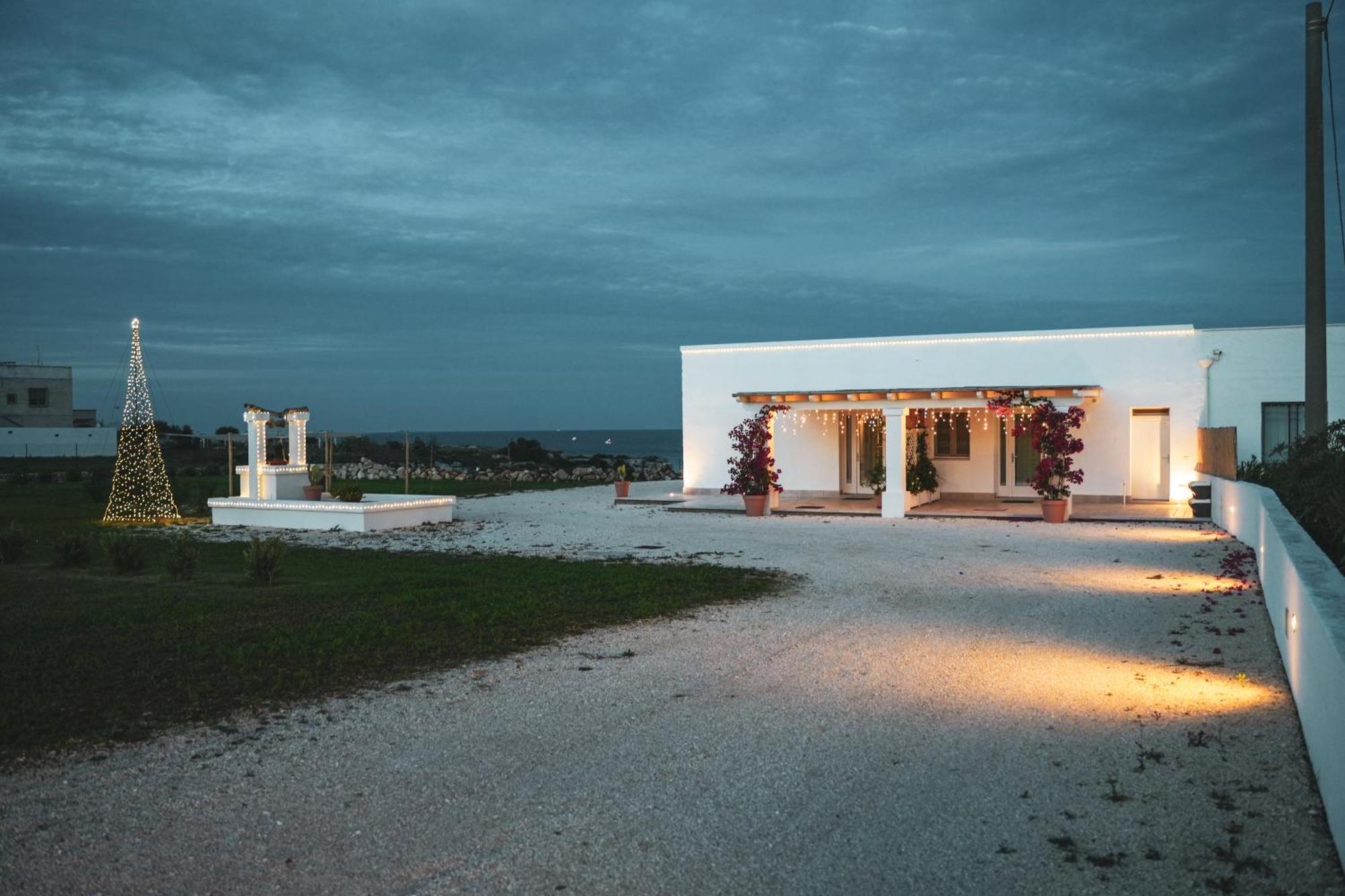 Villa Susca - Villa Sul Mare โมโนโปลี ภายนอก รูปภาพ