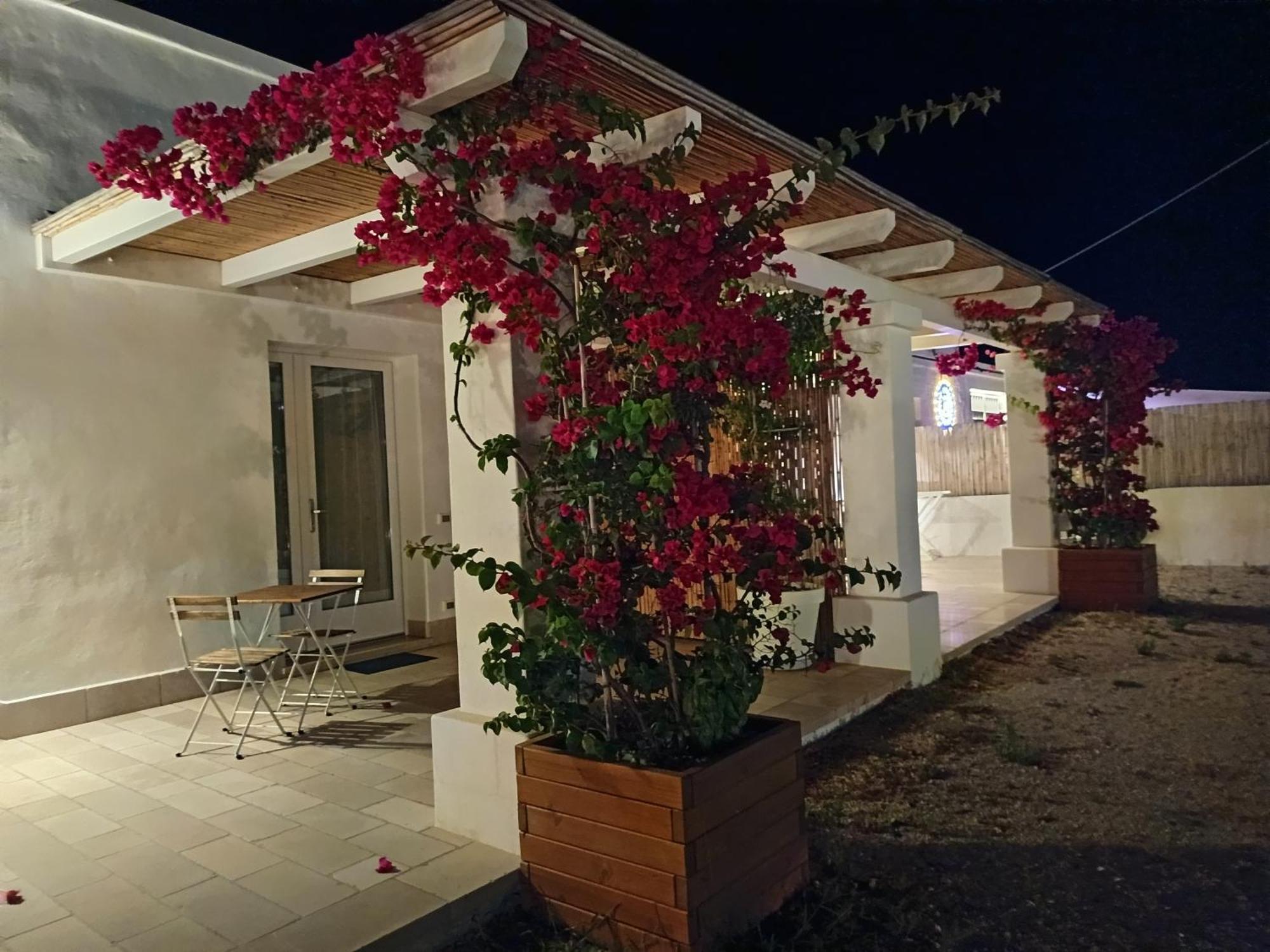 Villa Susca - Villa Sul Mare โมโนโปลี ภายนอก รูปภาพ