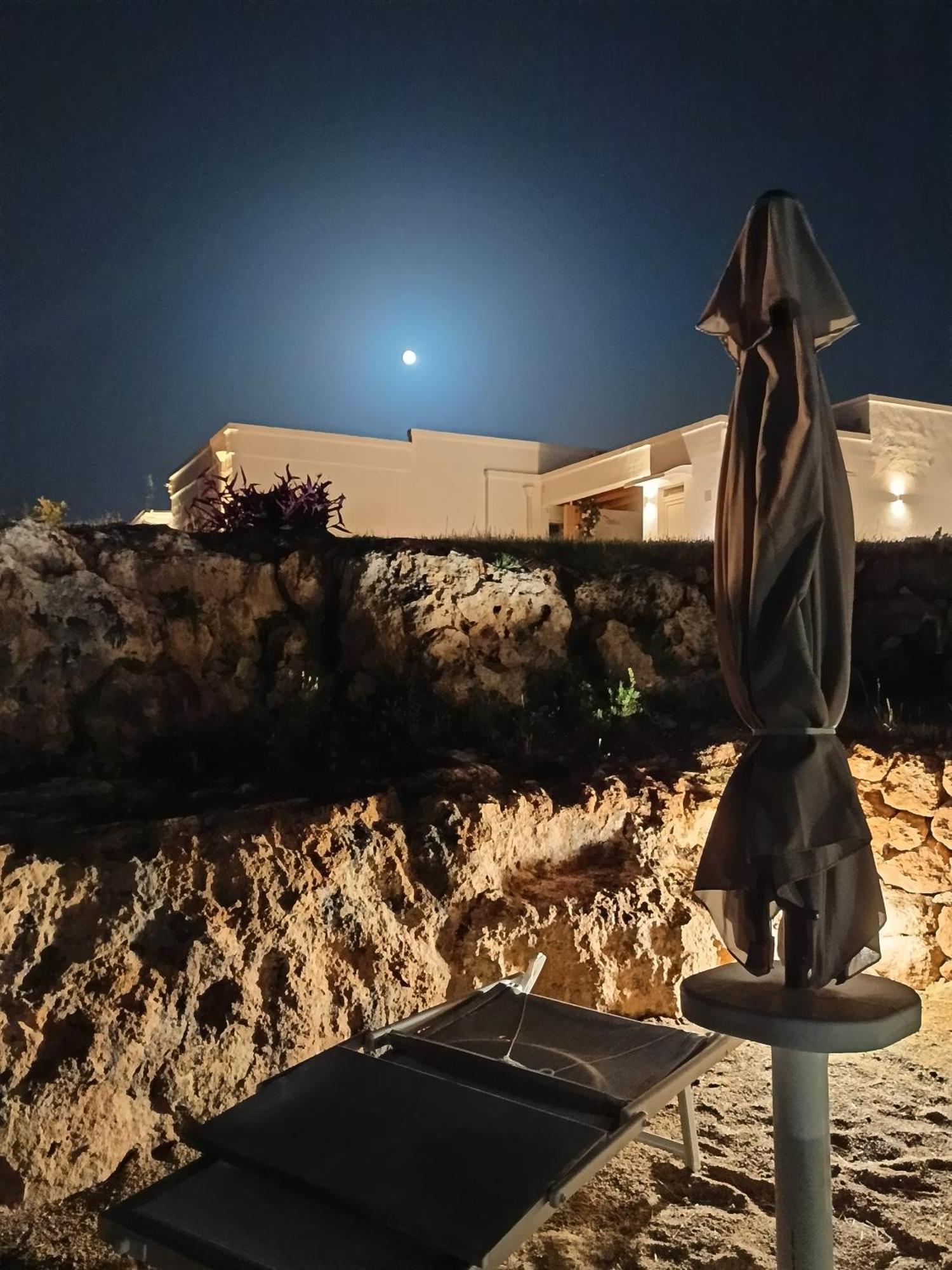 Villa Susca - Villa Sul Mare โมโนโปลี ภายนอก รูปภาพ
