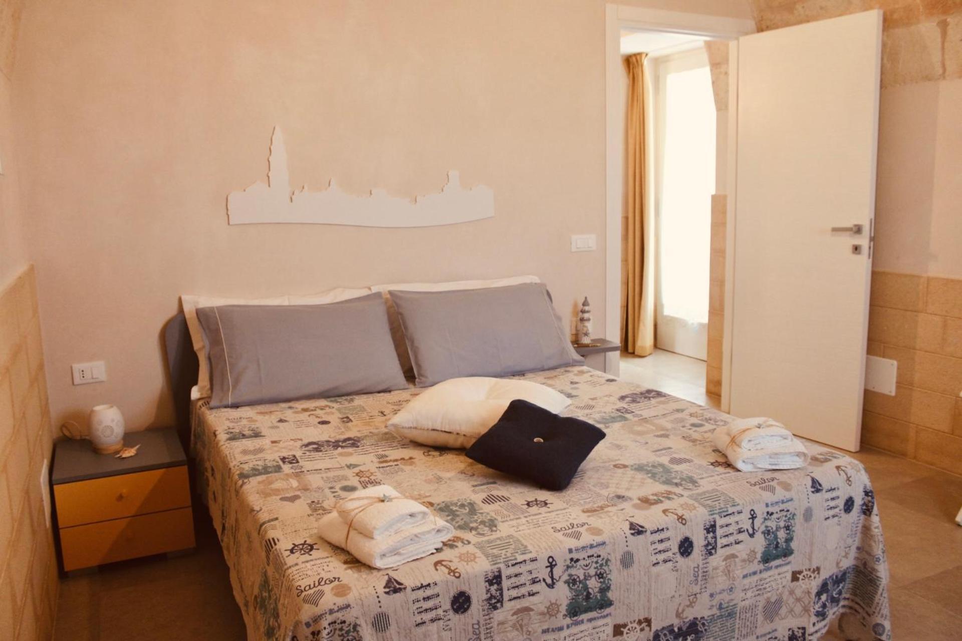 Villa Susca - Villa Sul Mare โมโนโปลี ภายนอก รูปภาพ