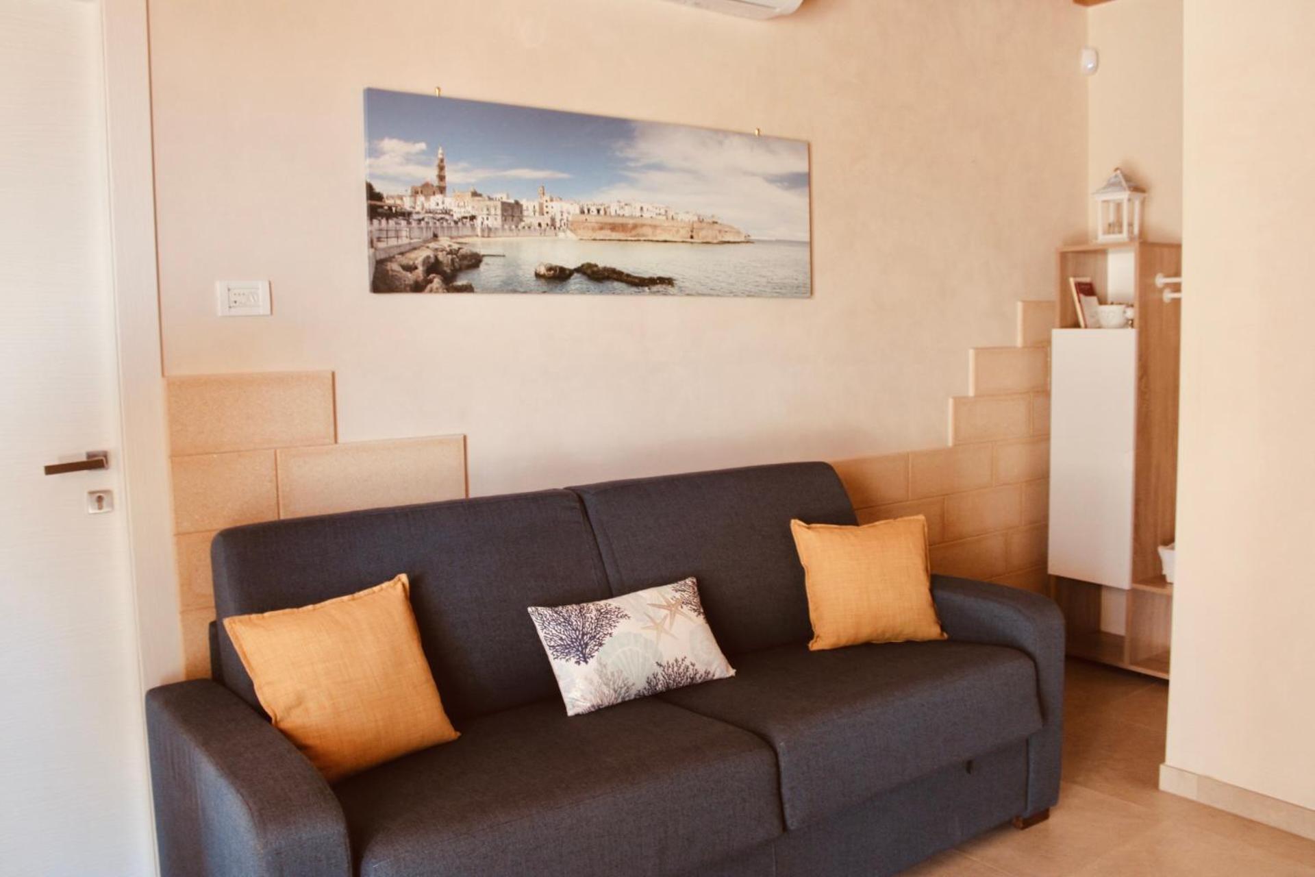 Villa Susca - Villa Sul Mare โมโนโปลี ภายนอก รูปภาพ