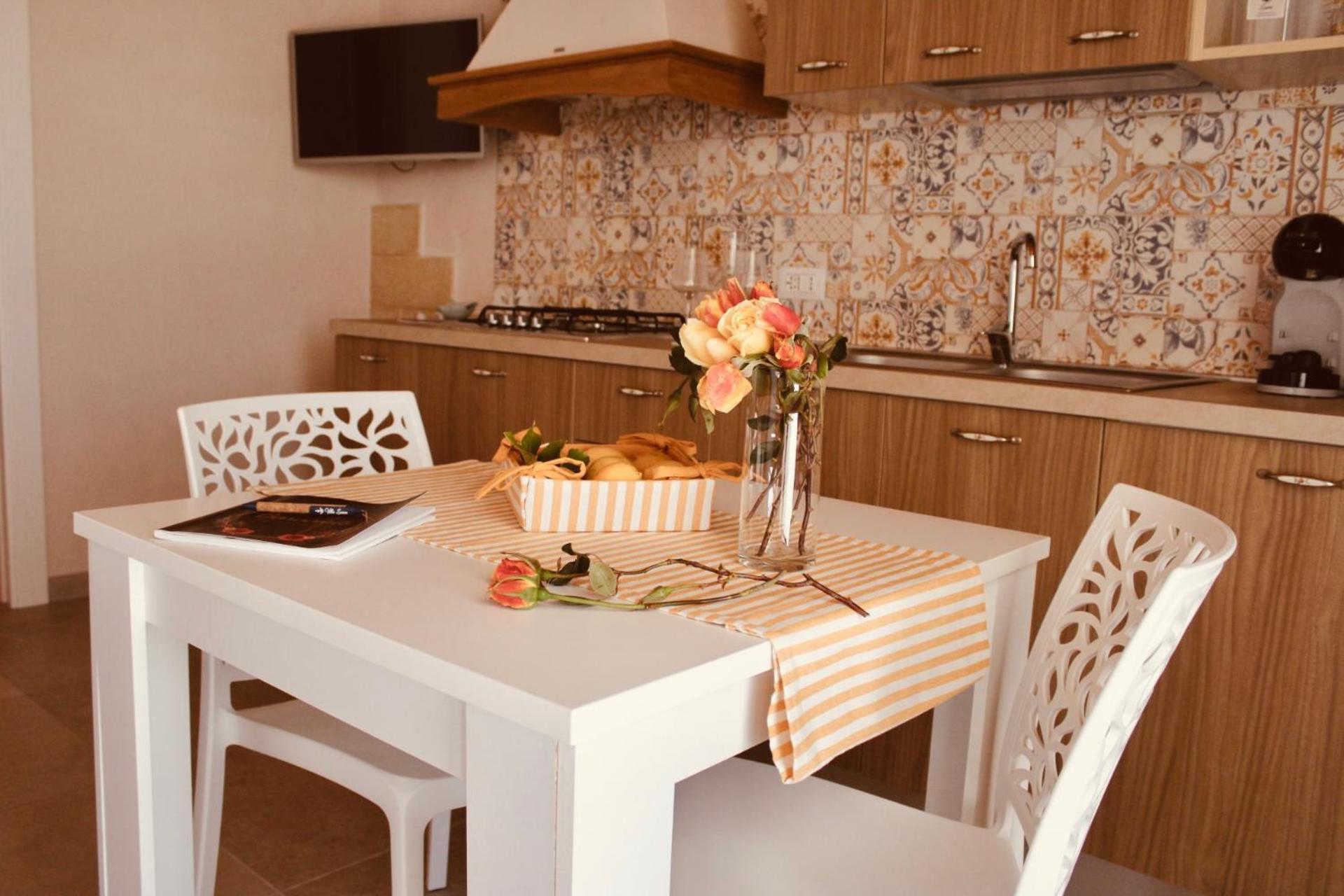 Villa Susca - Villa Sul Mare โมโนโปลี ภายนอก รูปภาพ
