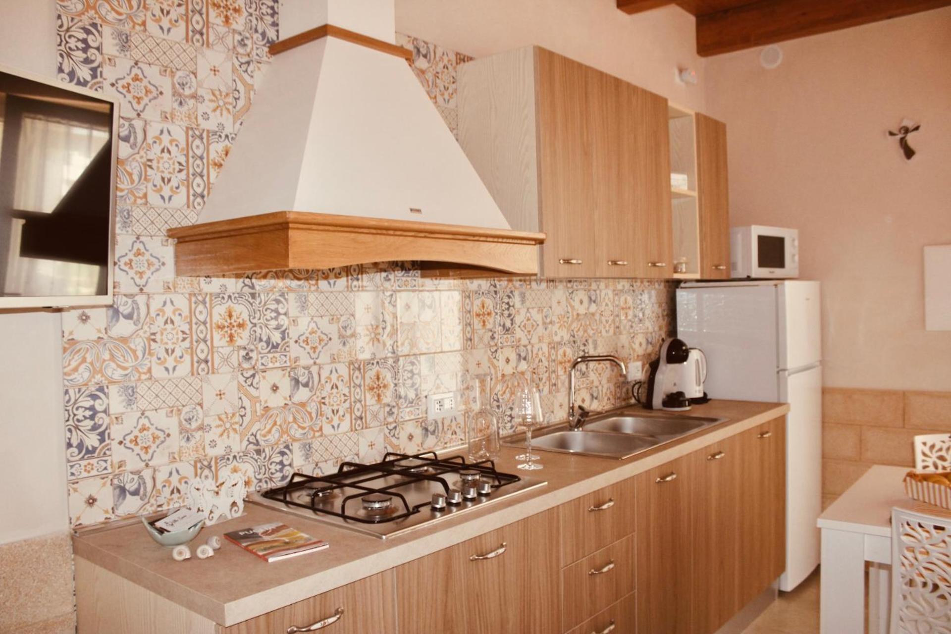 Villa Susca - Villa Sul Mare โมโนโปลี ภายนอก รูปภาพ